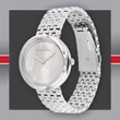 Kép 2/5 - CK25200320 Calvin Klein Twisted Bezel  női karóra