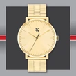 Kép 4/5 - CK25200549 Calvin Klein Ck Real  férfi karóra