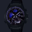 Kép 3/3 - ECB-30DC-1A Casio Edifice  férfi karóra