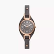 Kép 4/4 - ES5212 Fossil Carlie Mini Leather  női karóra