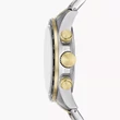 Kép 3/3 - FS6126 Fossil Autocross Dual Time  férfi karóra