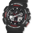 Kép 3/6 - GA-100-1A4 Casio G-shock  férfi karóra