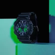 Kép 7/7 - GA-100BEG-1A Casio G-shock  férfi karóra