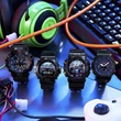 Kép 11/11 - GA-100RGB-1A Casio G-shock  férfi karóra