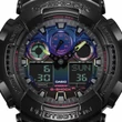 Kép 5/11 - GA-100RGB-1A Casio G-shock  férfi karóra