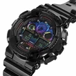 Kép 6/11 - GA-100RGB-1A Casio G-shock  férfi karóra