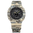 Kép 2/9 - GA-2100CM-5A Casio G-shock  férfi karóra