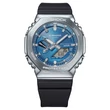 Kép 2/6 - GBM-2100A-2B Casio G-shock  férfi karóra