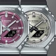 Kép 4/5 - GBM-2100A-8B Casio G-shock  férfi karóra