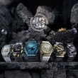 Kép 6/7 - GM-114GEM-1A9 Casio G-shock  férfi karóra