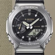 Kép 12/15 - GM-2100C-5A Casio G-shock  férfi karóra