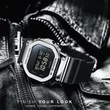 Kép 18/18 - GM-5600-1 Casio G-shock  férfi karóra