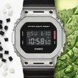Kép 9/9 - GM-5600M-1 Casio G-shock  férfi karóra