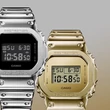 Kép 8/8 - GM-5600YM-8 Casio G-shock  férfi karóra