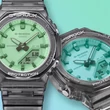 Kép 7/8 - GMA-P2100SR1A Casio G-shock  férfi karóra