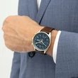 Kép 4/8 - HB1514346 Hugo Boss Skytraveller Pro  férfi karóra