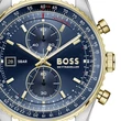 Kép 6/8 - HB1514346 Hugo Boss Skytraveller Pro  férfi karóra
