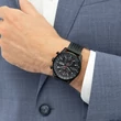 Kép 4/8 - HB1514348 Hugo Boss Skytraveller Pro  férfi karóra