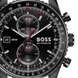 Kép 6/8 - HB1514348 Hugo Boss Skytraveller Pro  férfi karóra
