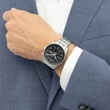 Kép 4/8 - HB1514349 Hugo Boss Skytraveller Pro  férfi karóra