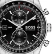 Kép 6/8 - HB1514349 Hugo Boss Skytraveller Pro  férfi karóra