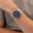 Kép 4/8 - HB1514366 Hugo Boss Sealiner  férfi karóra