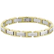 Kép 2/4 - HBJ1580793 Boss Jewelry Nolan  férfi karkötő