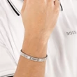Kép 3/3 - HBJ1580803 Boss Jewelry Brooks  férfi karkötő