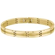 Kép 2/4 - HBJ1580805 Boss Jewelry Brooks  férfi karkötő