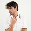 Kép 3/4 - HBJ1580805 Boss Jewelry Brooks  férfi karkötő