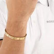 Kép 4/4 - HBJ1580805 Boss Jewelry Brooks  férfi karkötő