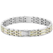 Kép 2/4 - HBJ1580813 Boss Jewelry Wesley  férfi karkötő