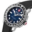 Kép 2/5 - SMWGN0001706 Swiss Military Hanowa Black Marlin  férfi karóra