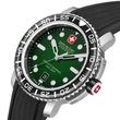 Kép 2/5 - SMWGN0001707 Swiss Military Hanowa Black Marlin  férfi karóra