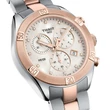 Kép 2/4 - T1019172211600 Tissot Pr 100 Sport Chic Chronograph 38mm  női karóra