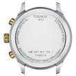 Kép 3/4 - T1166172209100 Tissot Chrono Xl Classic 45mm  férfi karóra