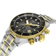 Kép 4/4 - T1202172206100 Tissot Seastar 1000 Chronograph 38mm  női karóra