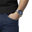 Kép 4/5 - T1206071104101 Tissot Seastar 2000 Powermatic 80 46mm  férfi karóra