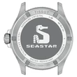 Kép 3/6 - T1208521105100 Tissot Seastar 1000 Gmt 40mm  férfi karóra