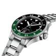 Kép 4/6 - T1208521105100 Tissot Seastar 1000 Gmt 40mm  férfi karóra