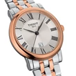 Kép 2/3 - T1222102203301 Tissot Carson Premium 30mm  női karóra