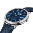 Kép 4/6 - T1224231604300 Tissot Carson Premium Moonphase 40mm  férfi karóra