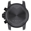 Kép 3/4 - T1256173705101 Tissot Supersport Chrono 45mm  férfi karóra
