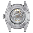Kép 3/6 - T1274071103101 Tissot Gentleman Open Heart 40mm  férfi karóra