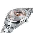 Kép 4/6 - T1274071103101 Tissot Gentleman Open Heart 40mm  férfi karóra