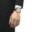 Kép 4/4 - T1274071603101 Tissot Gentleman Automatic 40mm  férfi karóra