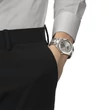 Kép 6/6 - T1274104408100 Tissot Gentleman 40mm  férfi karóra