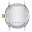 Kép 3/4 - T1294102203100 Tissot Classic Dream 42mm  férfi karóra