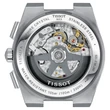 Kép 3/6 - T1374271109100 Tissot Prx Chronograph 42mm  férfi karóra