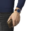 Kép 6/10 - T1394071604100 Tissot Chemin Des Tourelles 42mm  férfi karóra